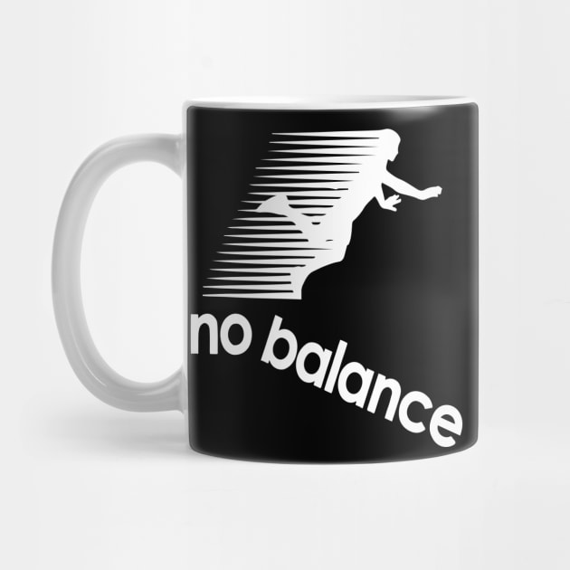 No balance by LEGO